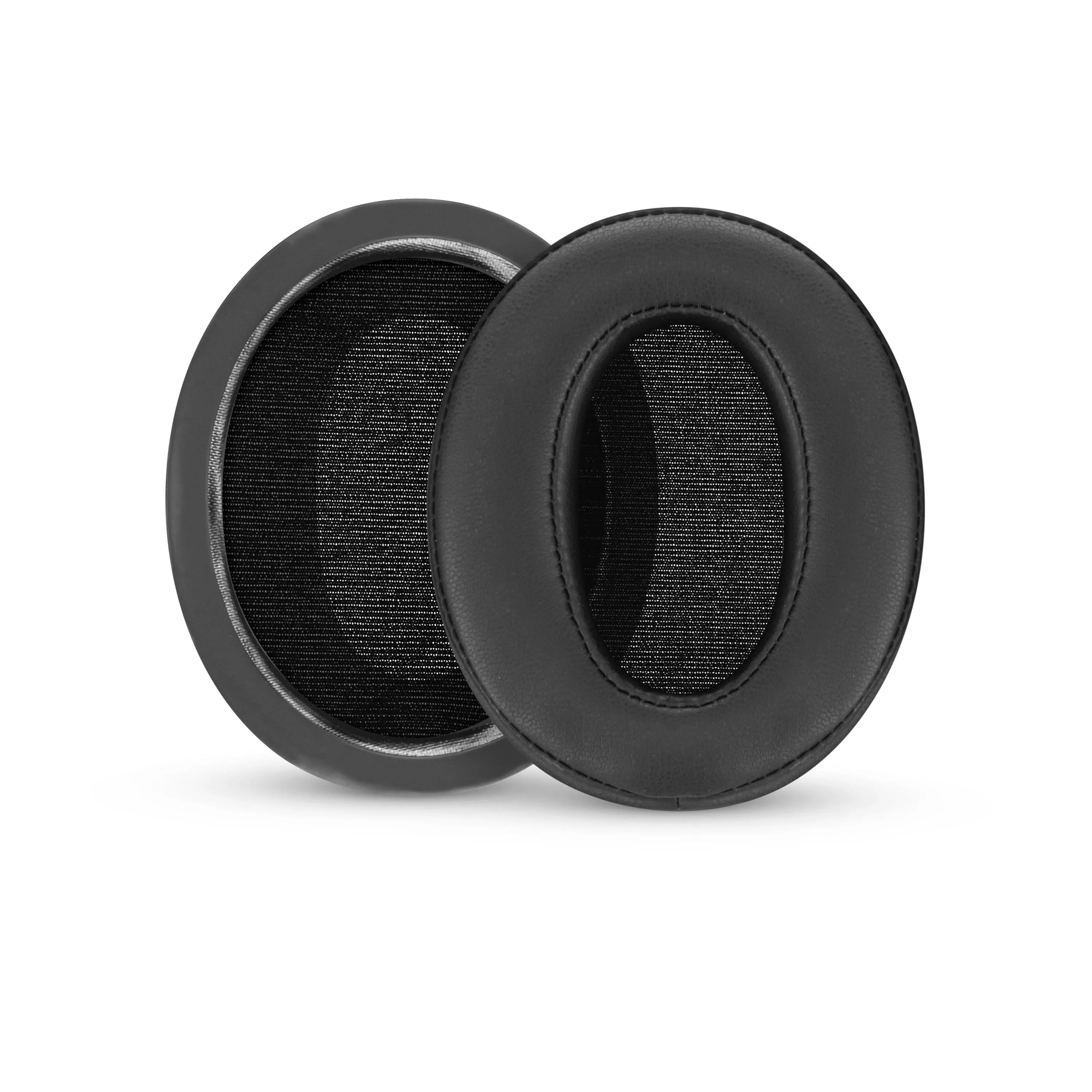 Replacement Earpads for SENNHEISER Momentum 2 Headphones - Soft PU Leather & Memory Foam