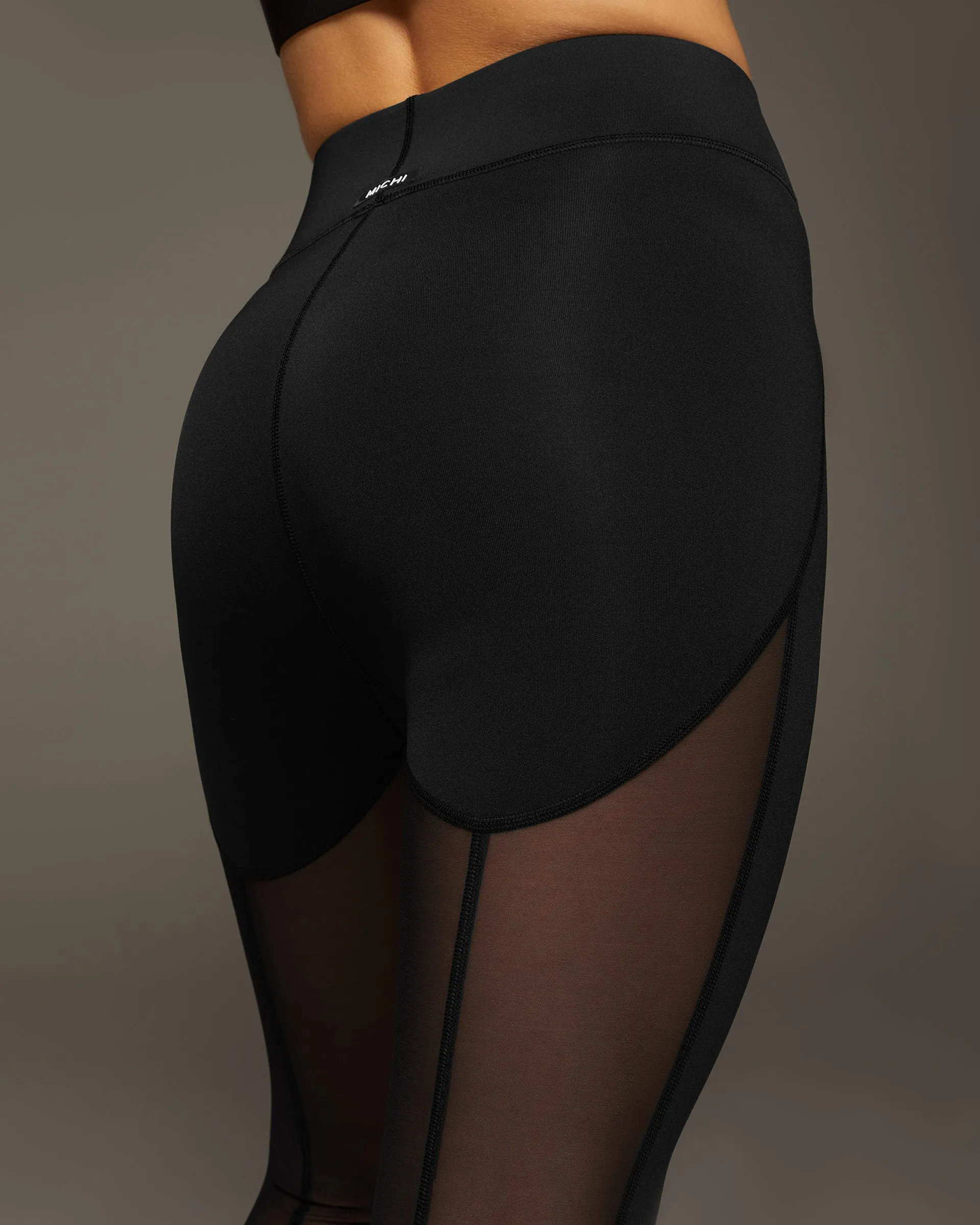 Revue Mesh Legging