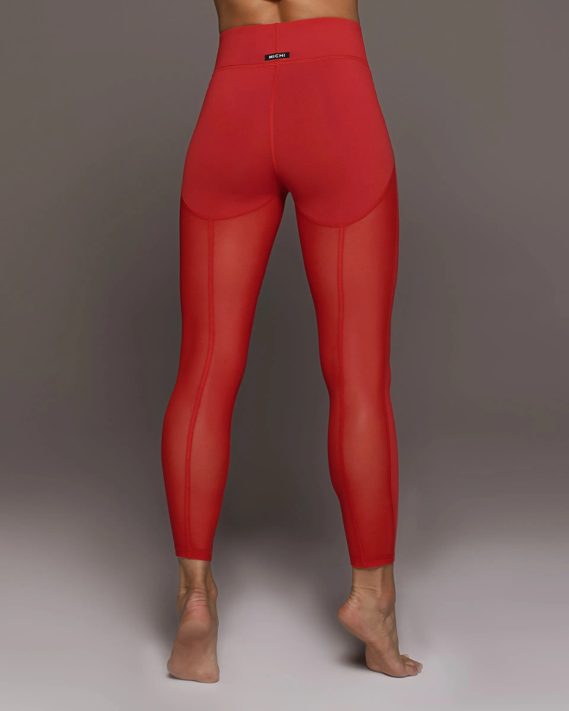 Revue Mesh Legging