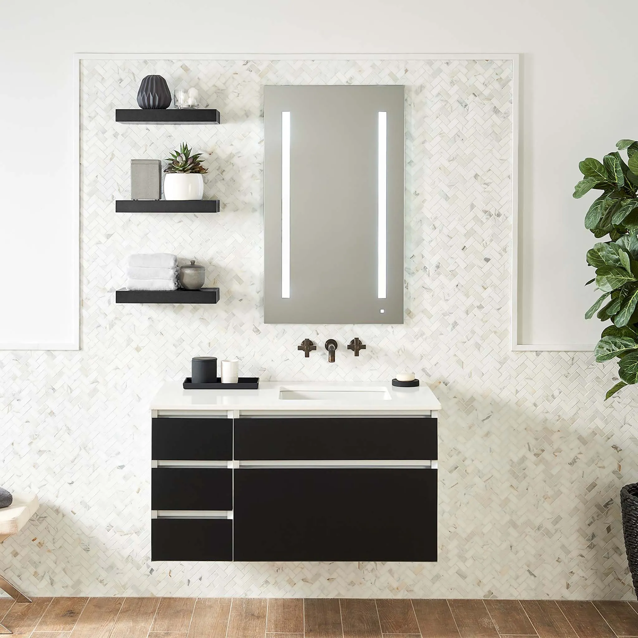 Robern AiO Mirror Cabinet