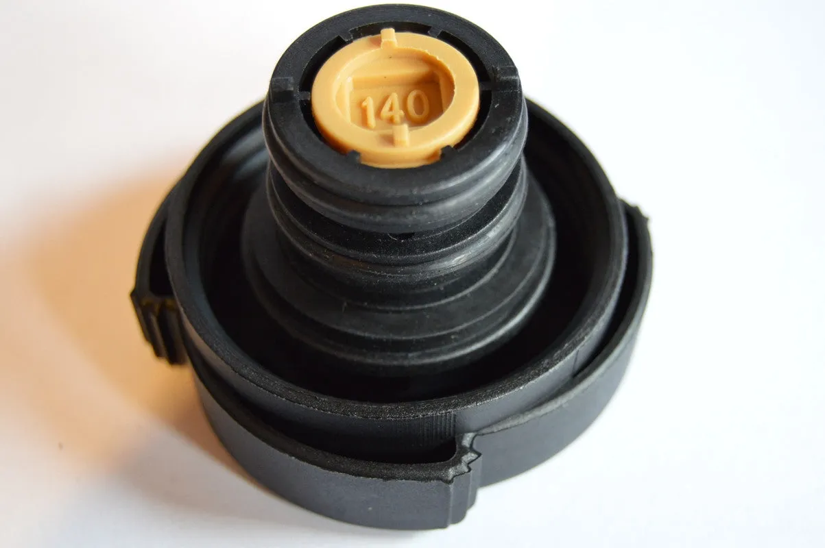 Rover 75 / MG ZT Coolant Cap - OEM-Q. ESR1480 / PCD000070 (Fits all Petrol & Diesel) Genuine FEBI