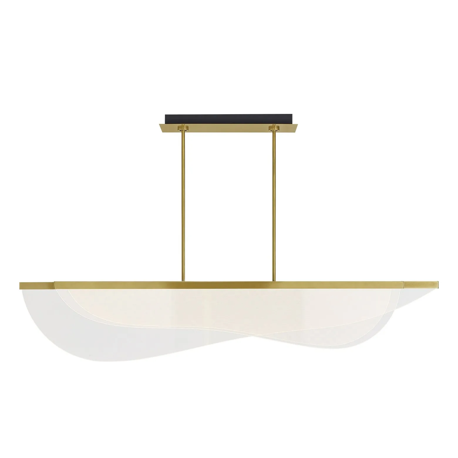 Sean Lavin Nyra Linear Suspension Light