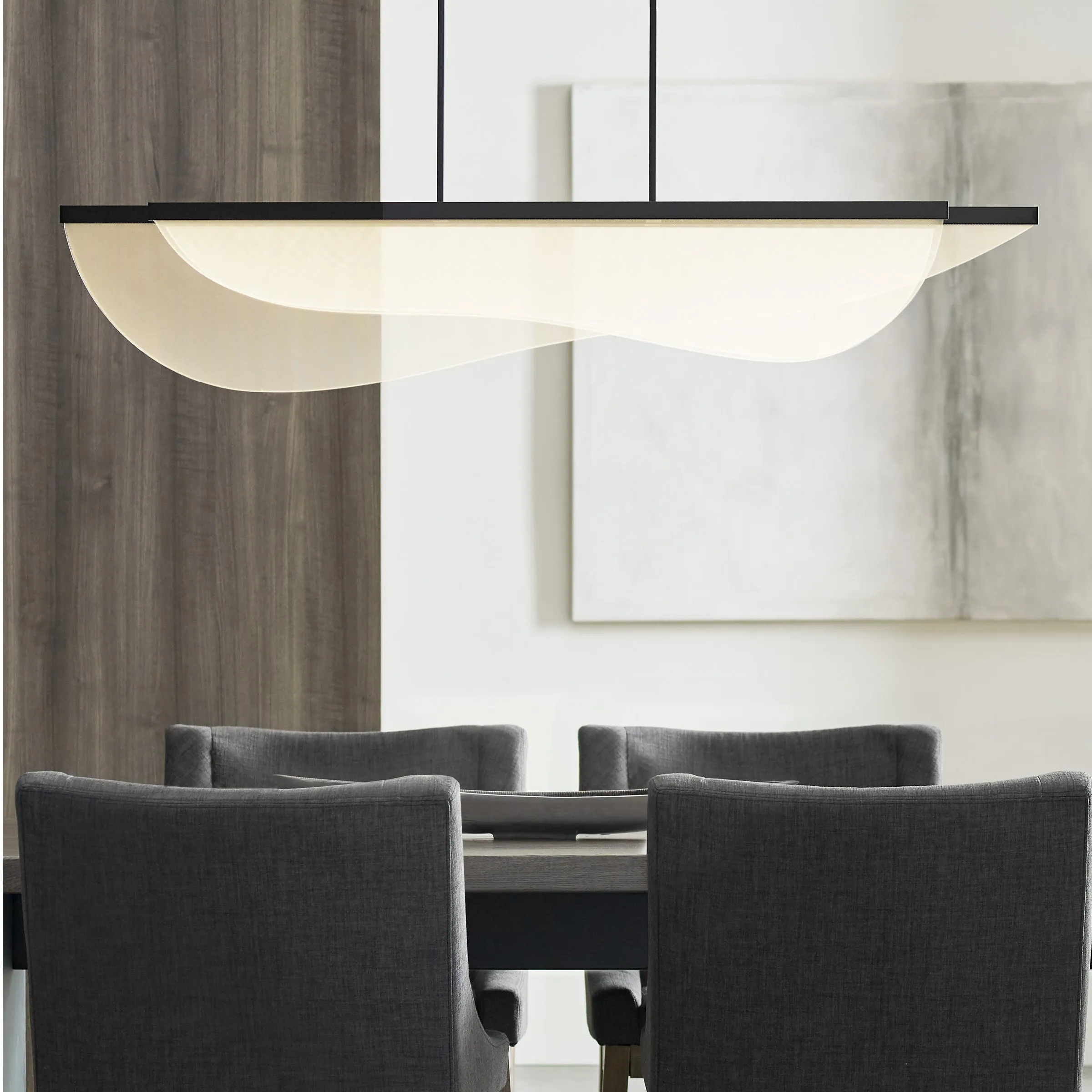 Sean Lavin Nyra Linear Suspension Light