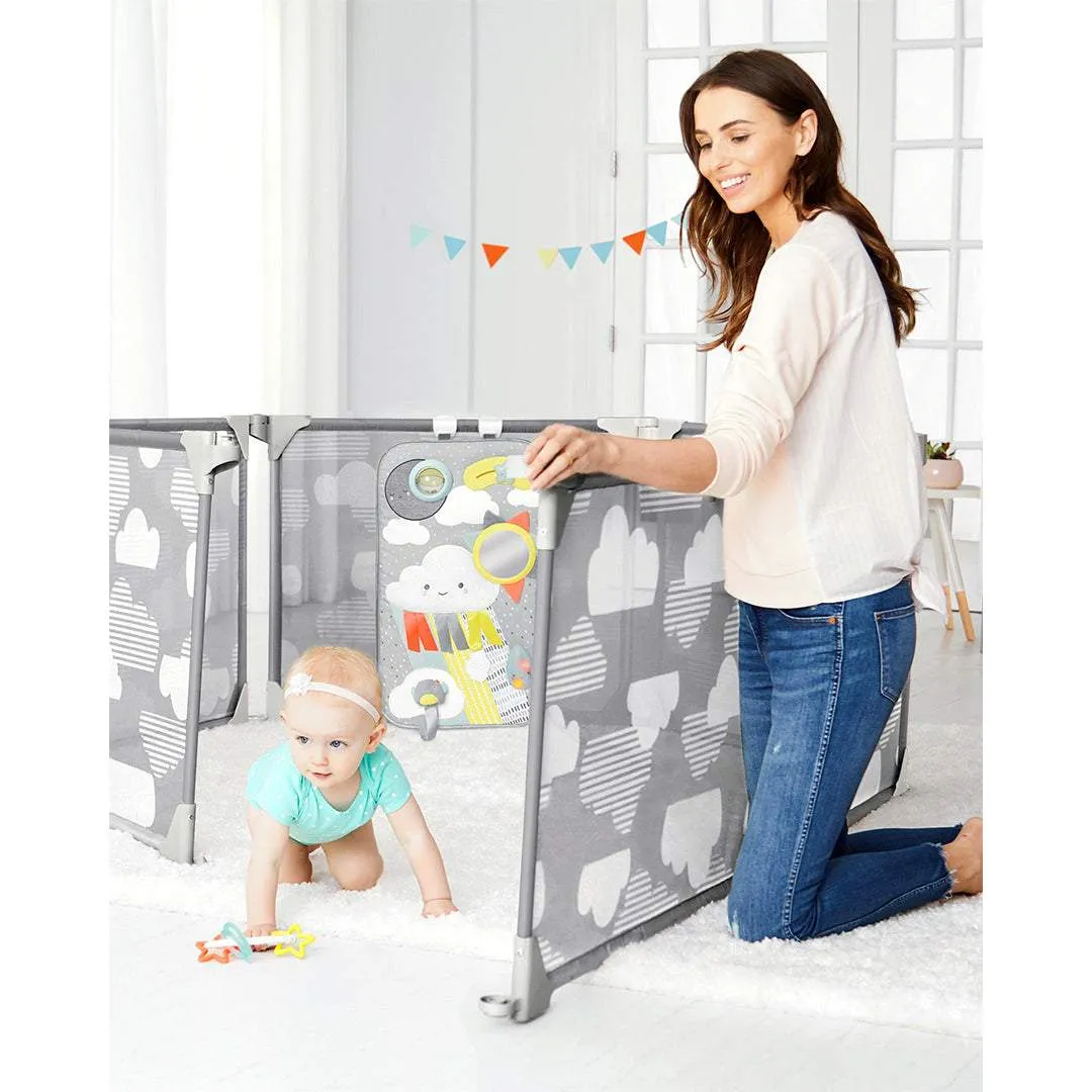 Skip Hop Playview Expandable Play Gates 6months to 36months