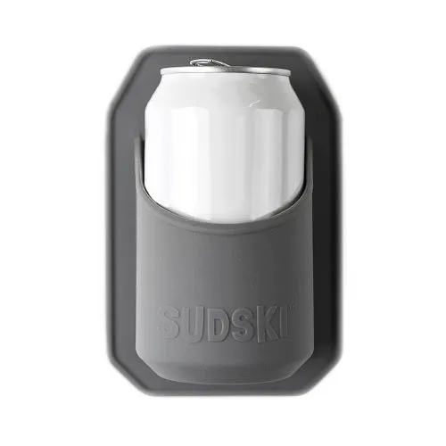 Sudski Shower Beer Holder - Grey