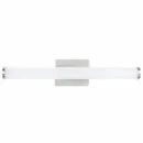 Sunlite LED Linear Bar Vanity Light Fixture (24-Inch)