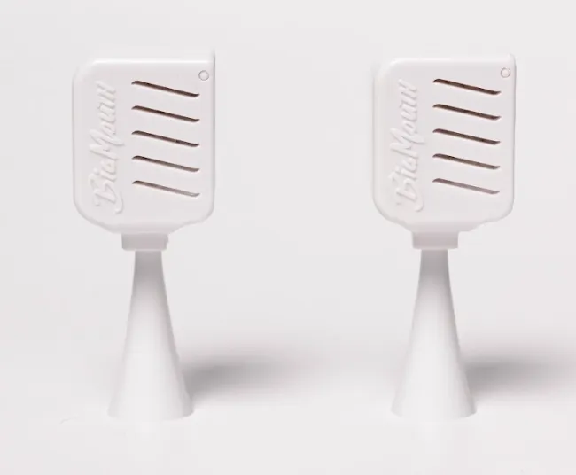 White Brush Refills