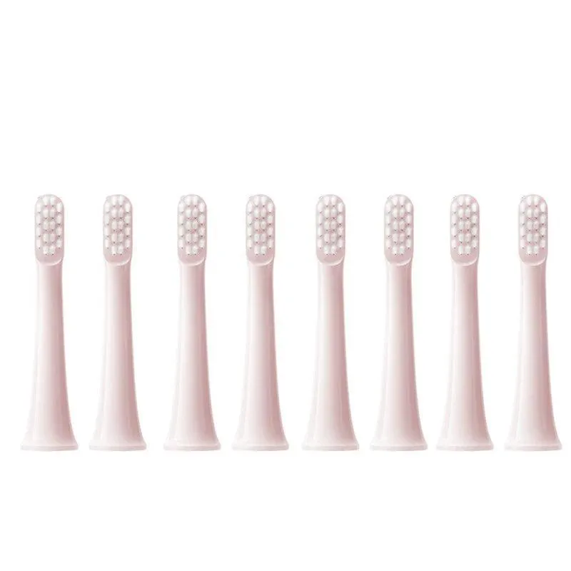 XIAOMI MIJIA T100 Soft Bristle Electric Toothbrush Replacement Heads