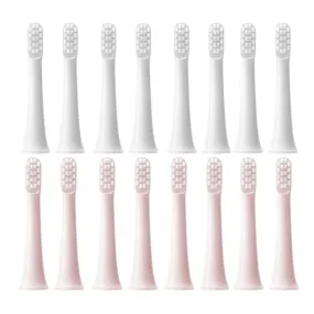 XIAOMI MIJIA T100 Soft Bristle Electric Toothbrush Replacement Heads