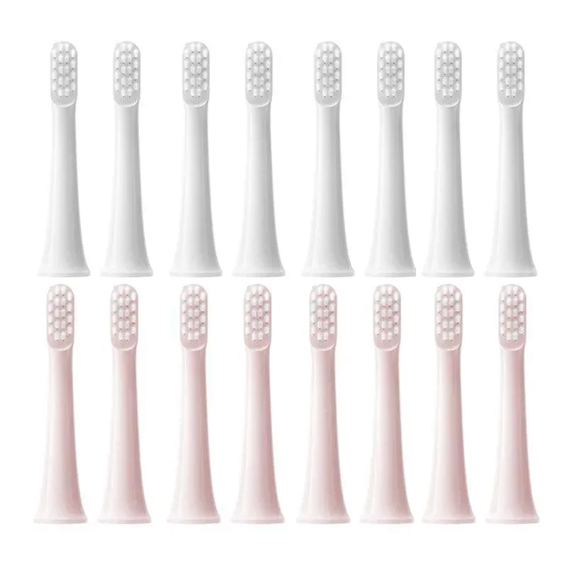 XIAOMI MIJIA T100 Soft Bristle Electric Toothbrush Replacement Heads