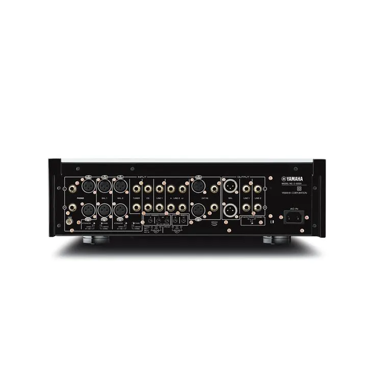 Yamaha C-5000 Preamplifier